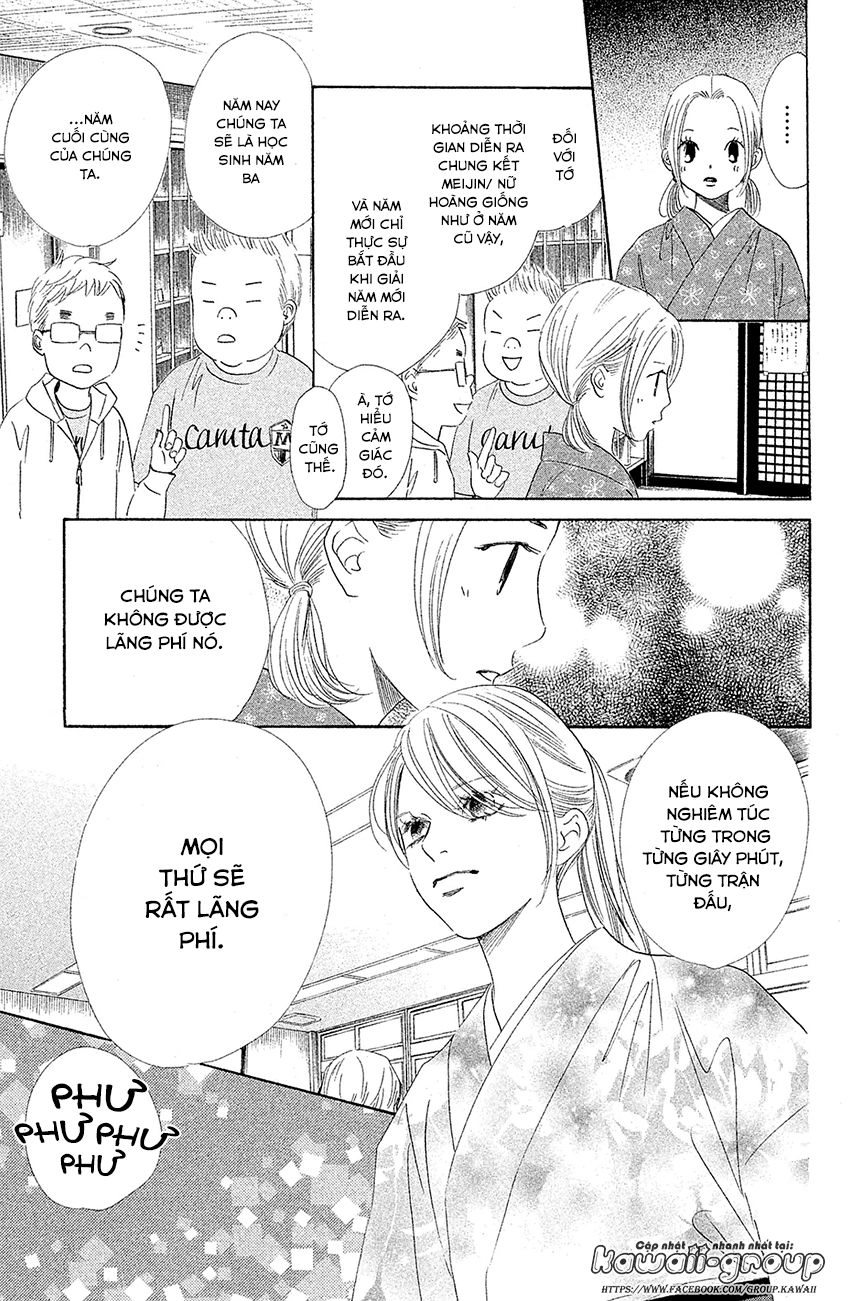 Vẻ Đẹp Qua Những Lá Bài Chapter 133 - 16