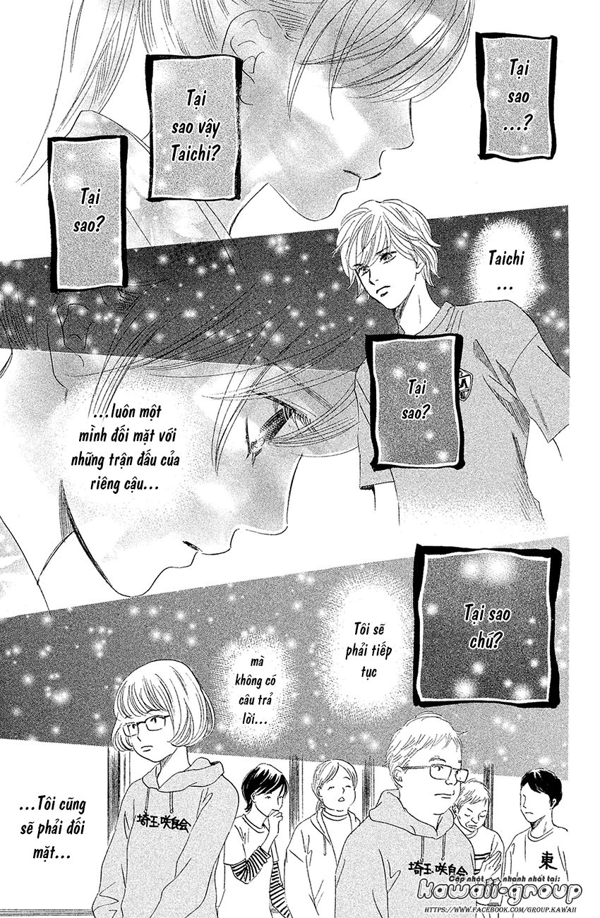 Vẻ Đẹp Qua Những Lá Bài Chapter 133 - 18