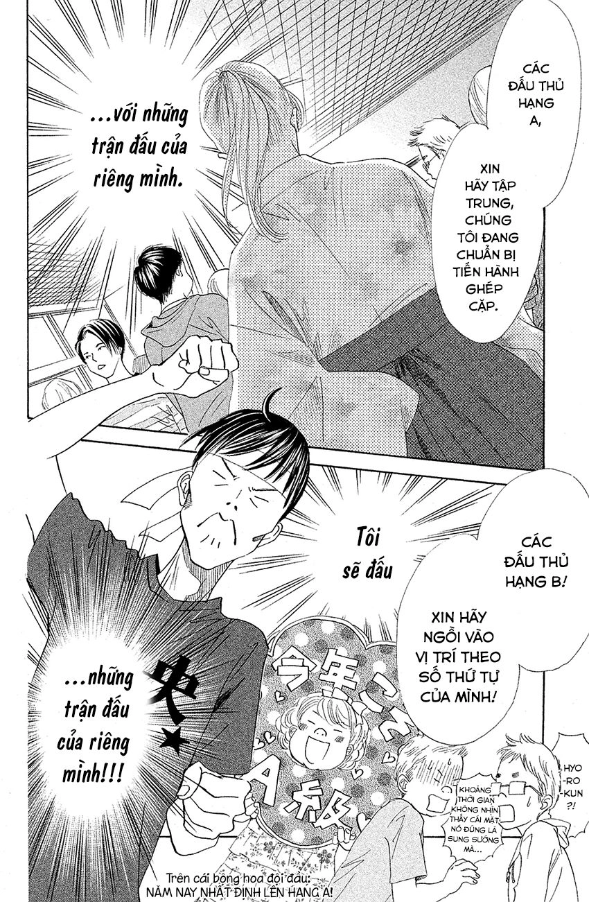 Vẻ Đẹp Qua Những Lá Bài Chapter 133 - 19