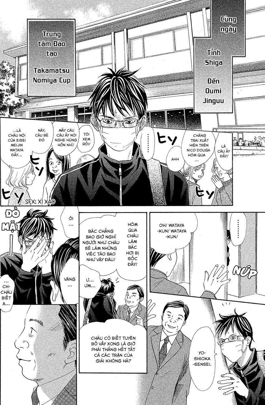 Vẻ Đẹp Qua Những Lá Bài Chapter 133 - 20