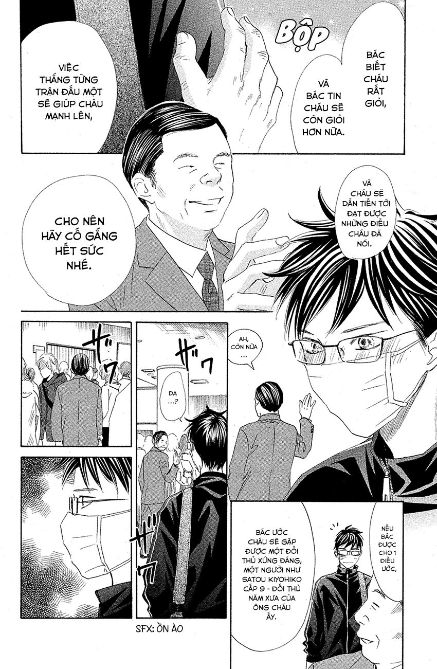 Vẻ Đẹp Qua Những Lá Bài Chapter 133 - 21