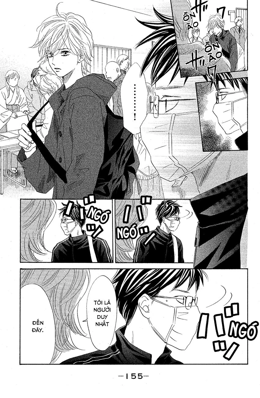 Vẻ Đẹp Qua Những Lá Bài Chapter 133 - 22