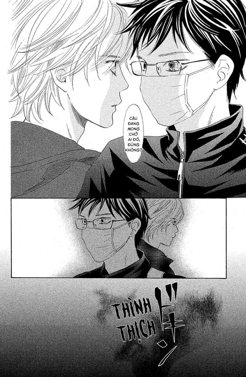 Vẻ Đẹp Qua Những Lá Bài Chapter 133 - 23