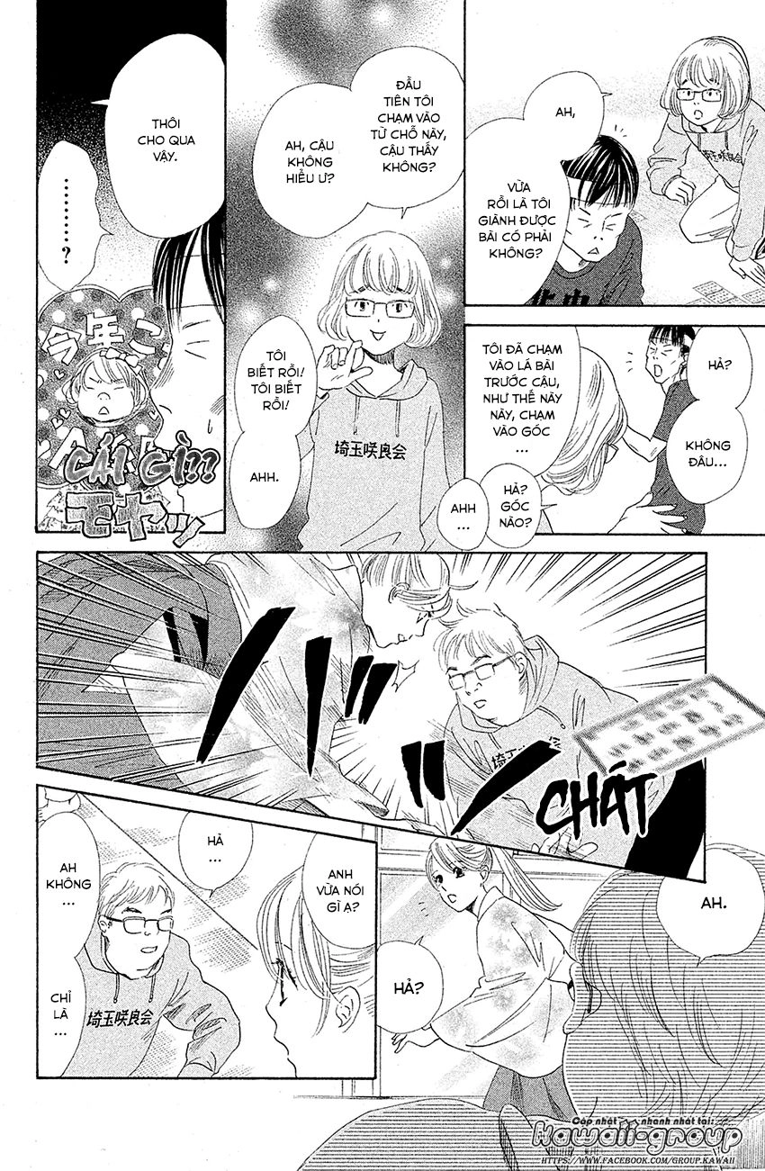 Vẻ Đẹp Qua Những Lá Bài Chapter 133 - 25