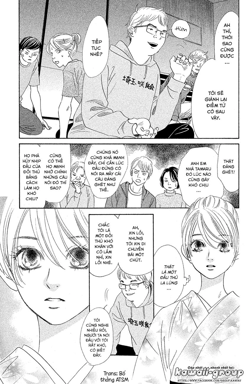 Vẻ Đẹp Qua Những Lá Bài Chapter 133 - 26