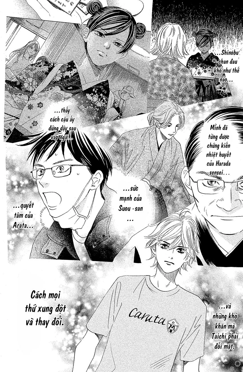 Vẻ Đẹp Qua Những Lá Bài Chapter 133 - 29