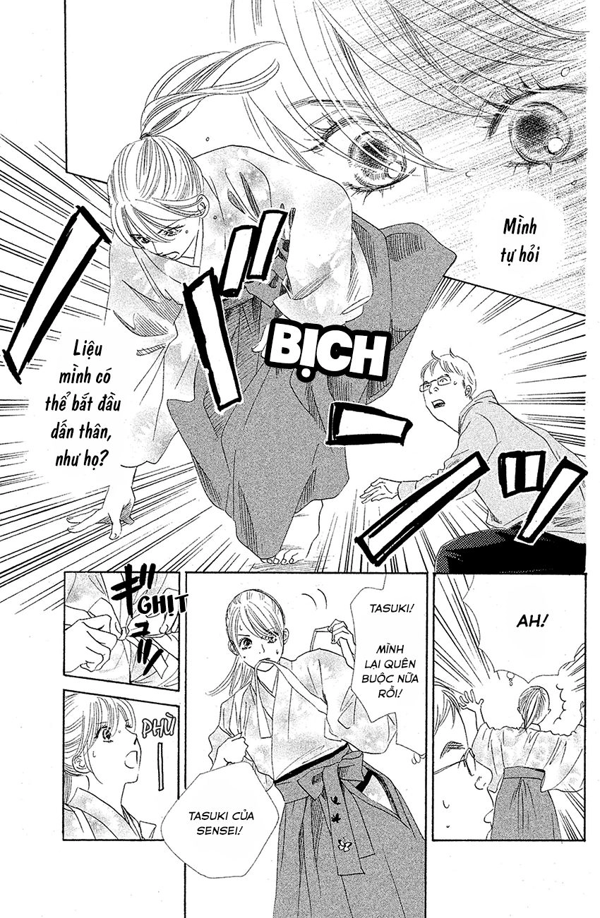 Vẻ Đẹp Qua Những Lá Bài Chapter 133 - 30