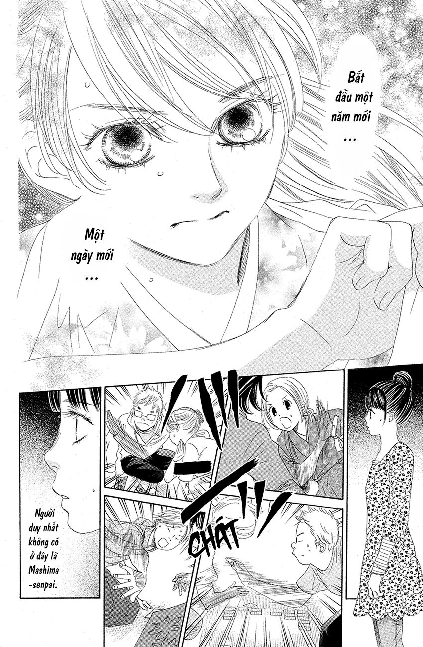 Vẻ Đẹp Qua Những Lá Bài Chapter 133 - 31