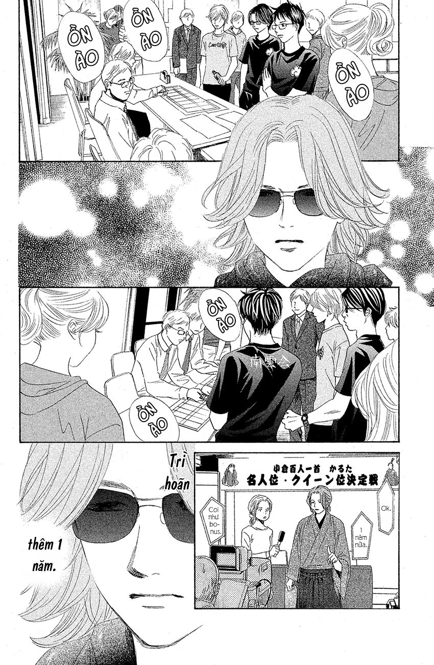 Vẻ Đẹp Qua Những Lá Bài Chapter 133 - 33