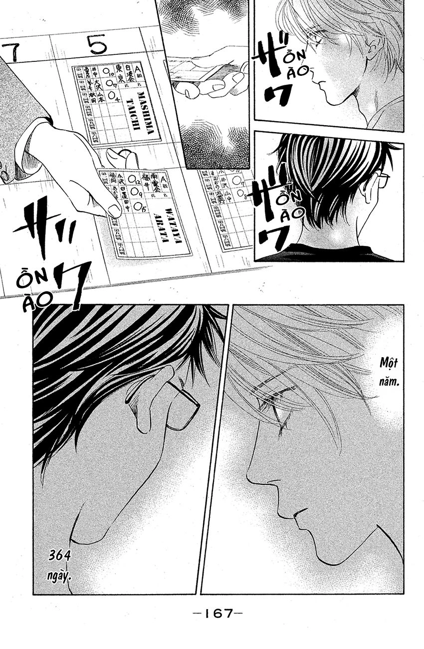 Vẻ Đẹp Qua Những Lá Bài Chapter 133 - 34