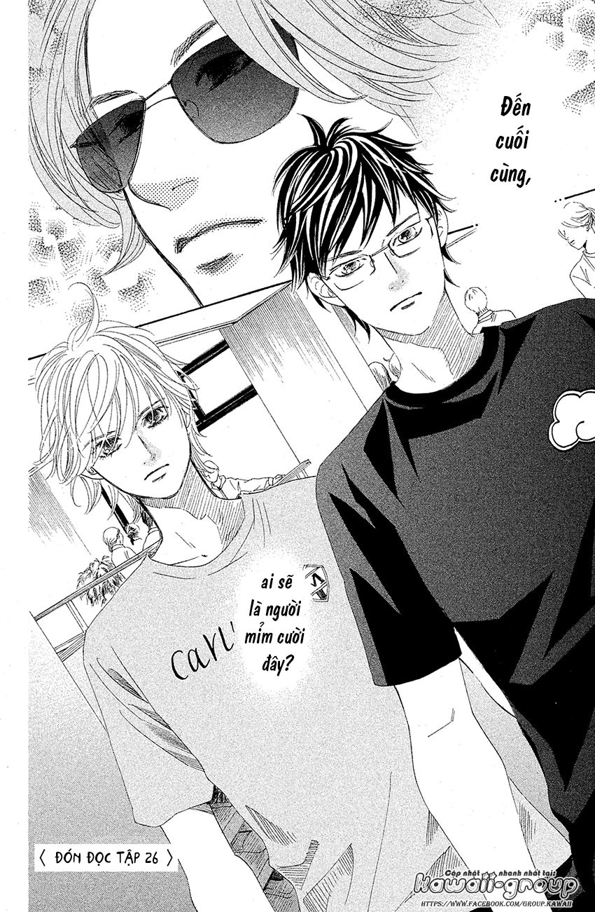 Vẻ Đẹp Qua Những Lá Bài Chapter 133 - 35