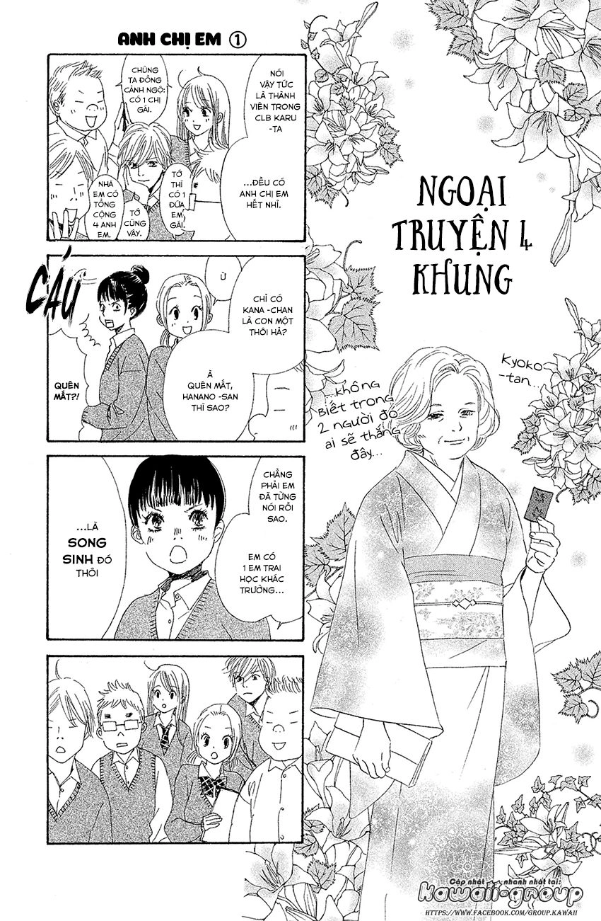 Vẻ Đẹp Qua Những Lá Bài Chapter 133 - 36