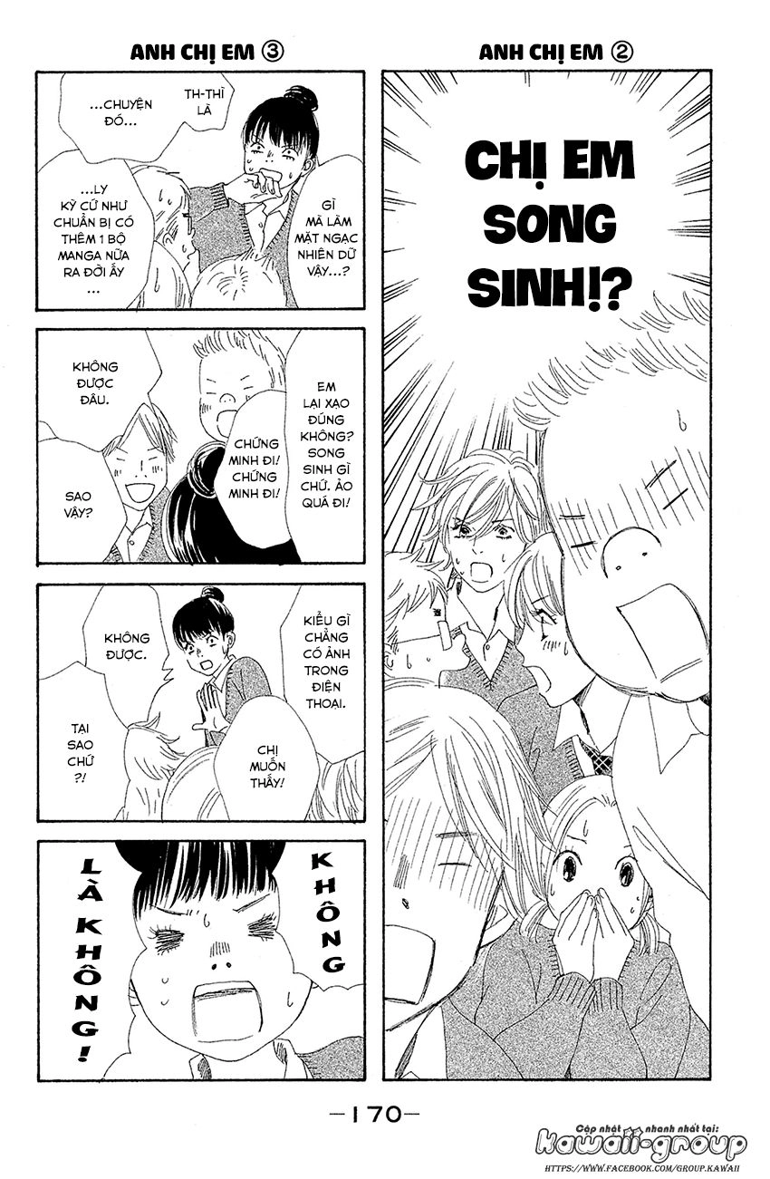 Vẻ Đẹp Qua Những Lá Bài Chapter 133 - 37