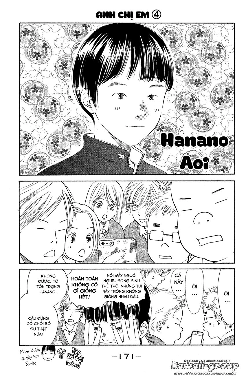 Vẻ Đẹp Qua Những Lá Bài Chapter 133 - 38