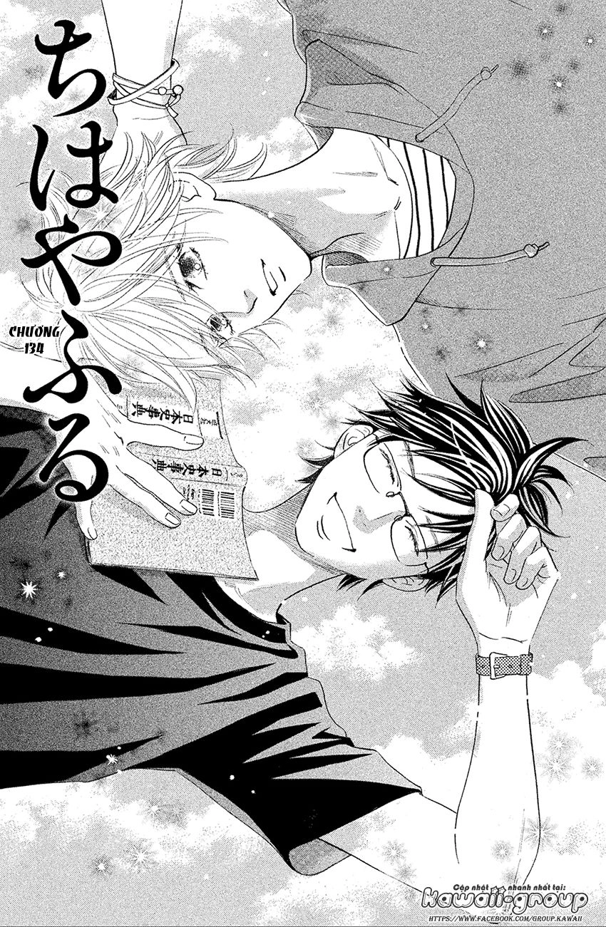 Vẻ Đẹp Qua Những Lá Bài Chapter 134 - 5