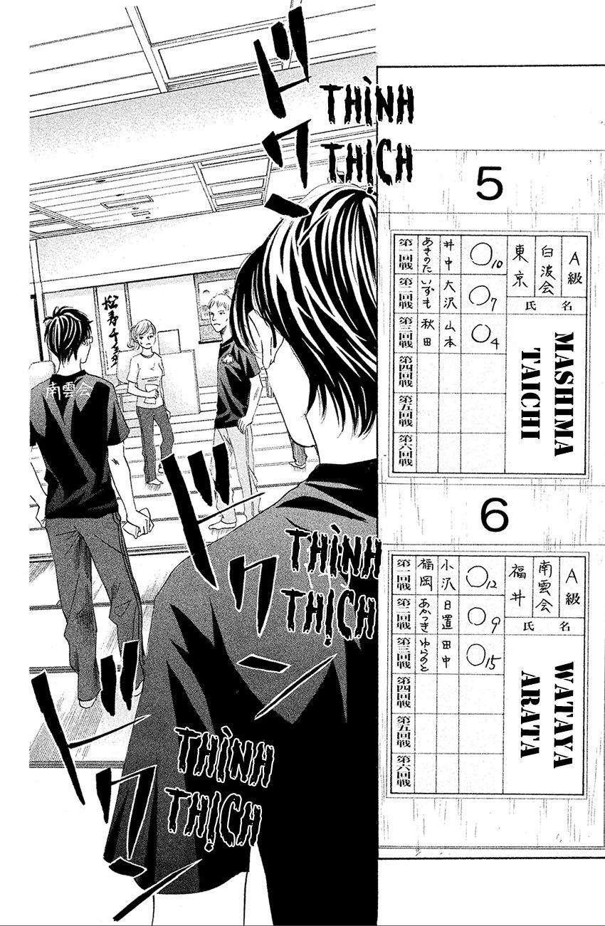 Vẻ Đẹp Qua Những Lá Bài Chapter 134 - 6