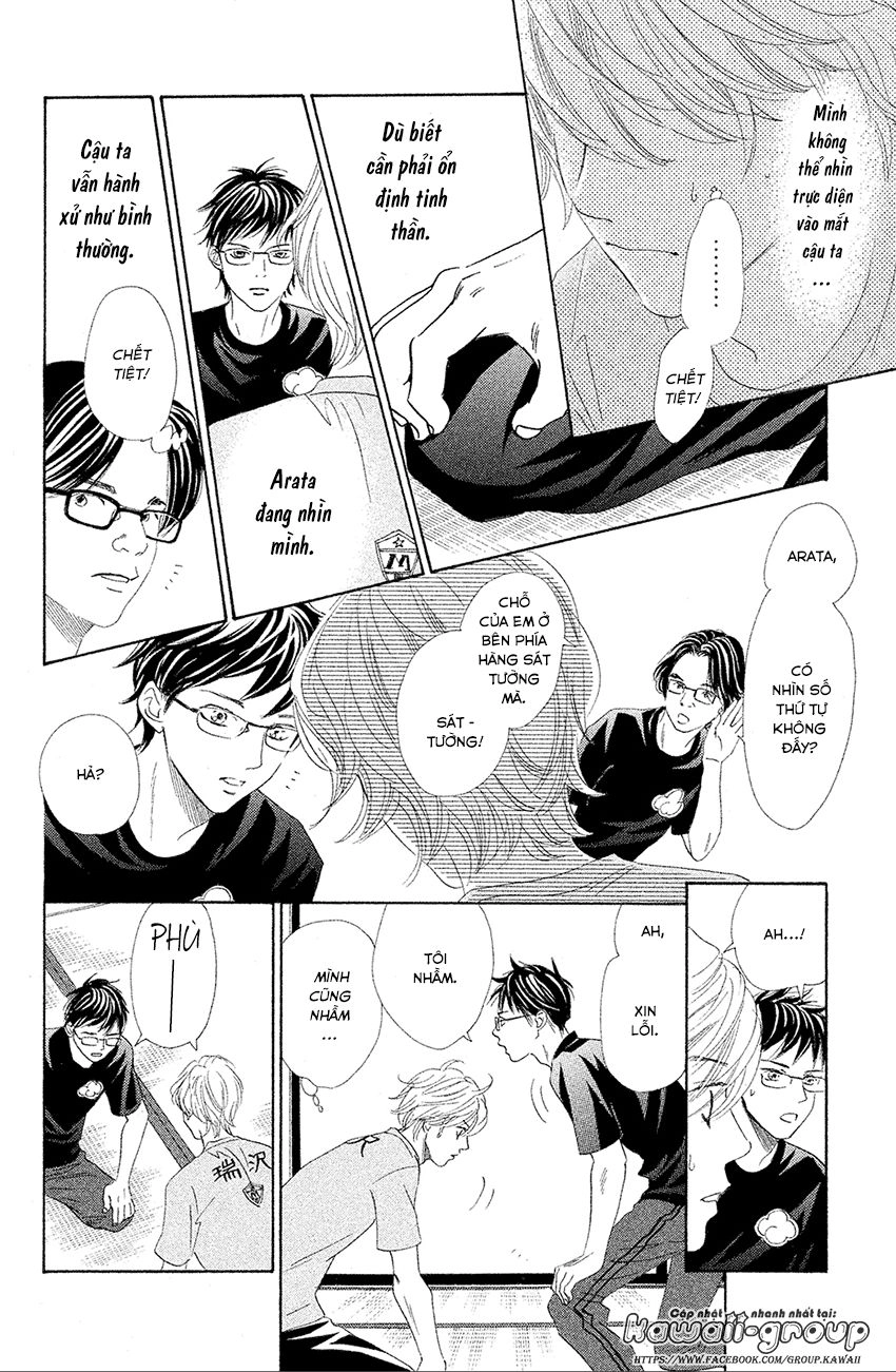 Vẻ Đẹp Qua Những Lá Bài Chapter 134 - 8