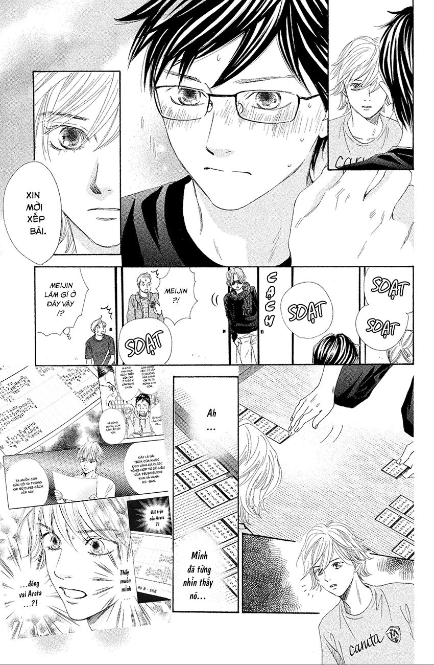 Vẻ Đẹp Qua Những Lá Bài Chapter 134 - 9