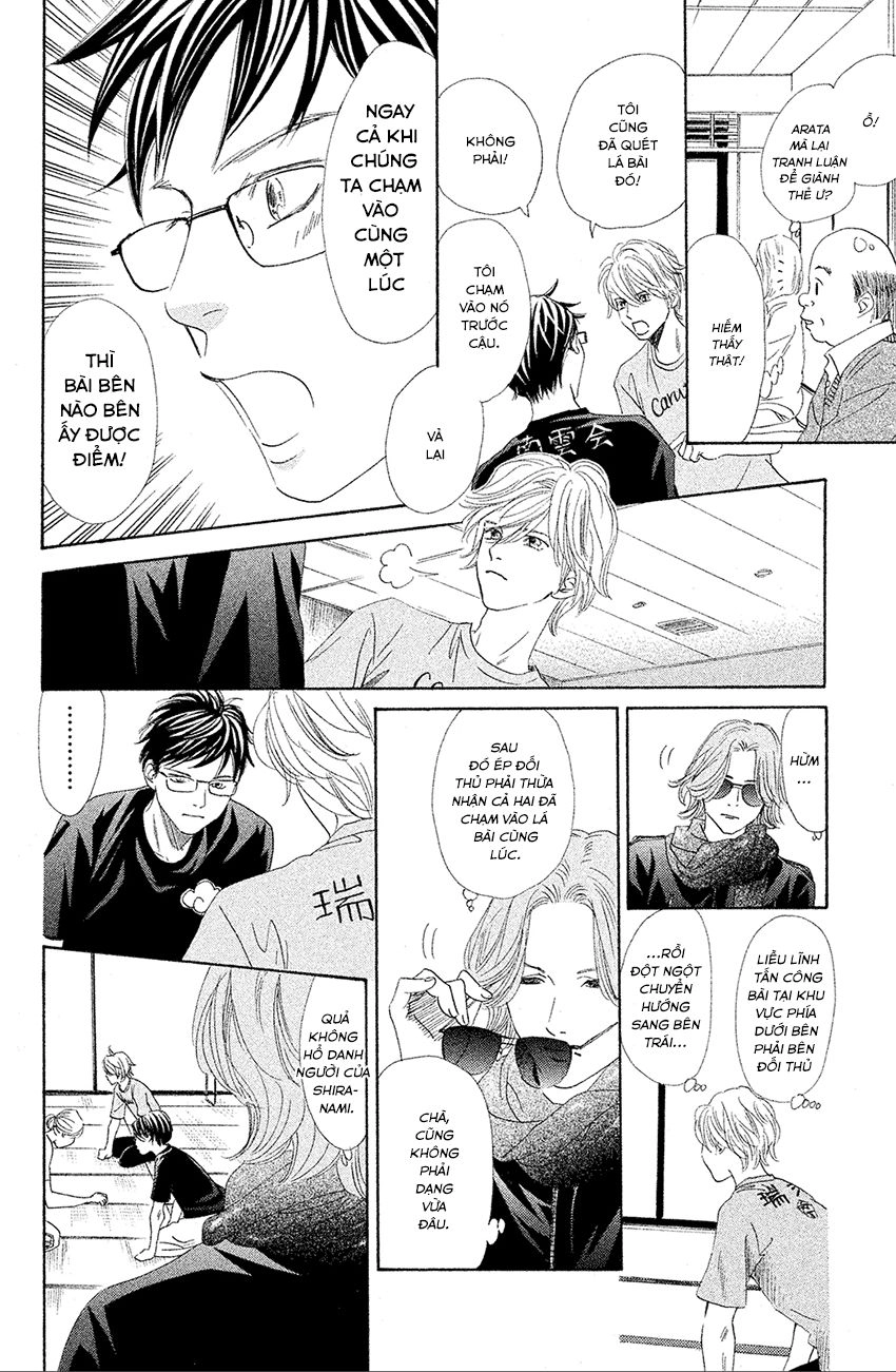 Vẻ Đẹp Qua Những Lá Bài Chapter 134 - 13