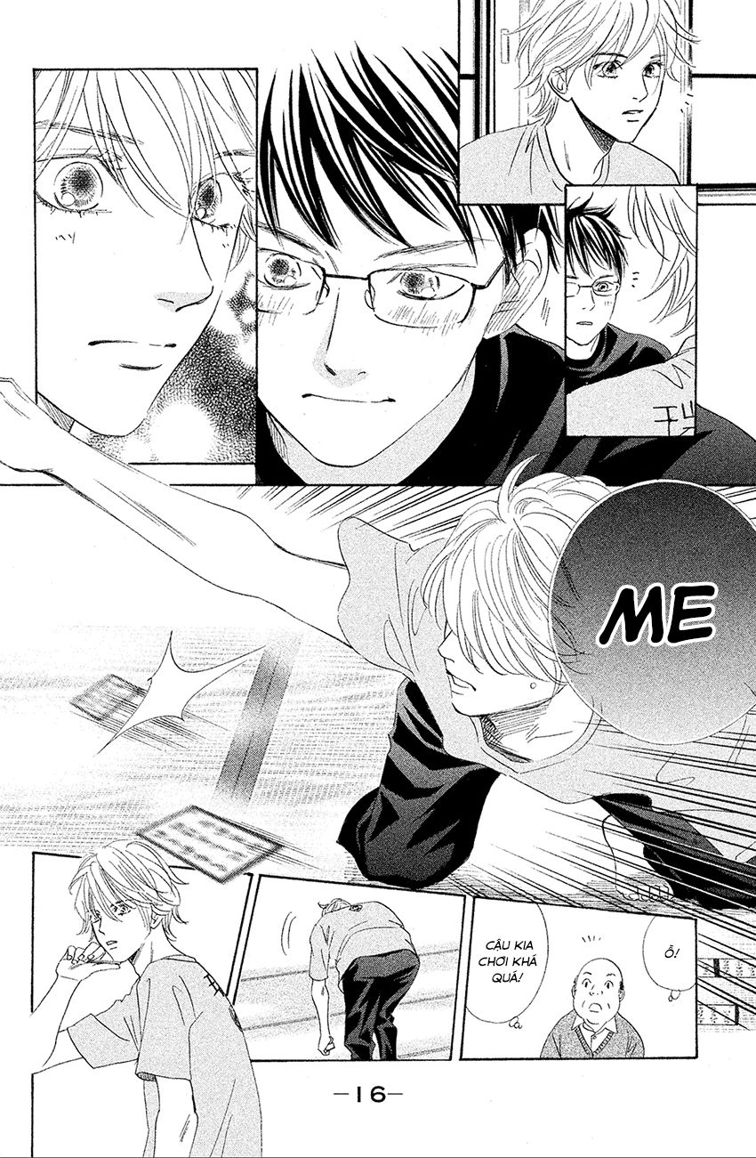 Vẻ Đẹp Qua Những Lá Bài Chapter 134 - 15