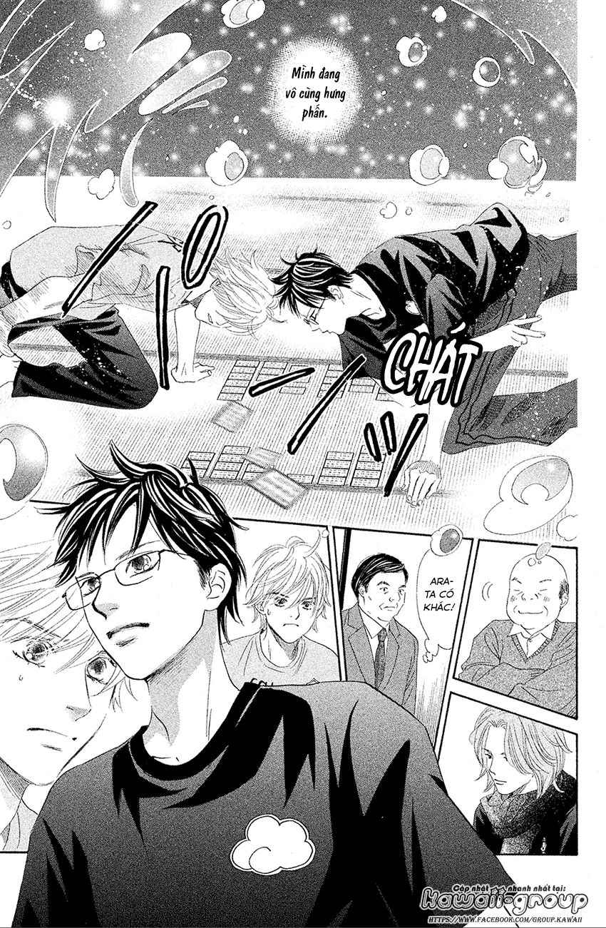 Vẻ Đẹp Qua Những Lá Bài Chapter 134 - 18