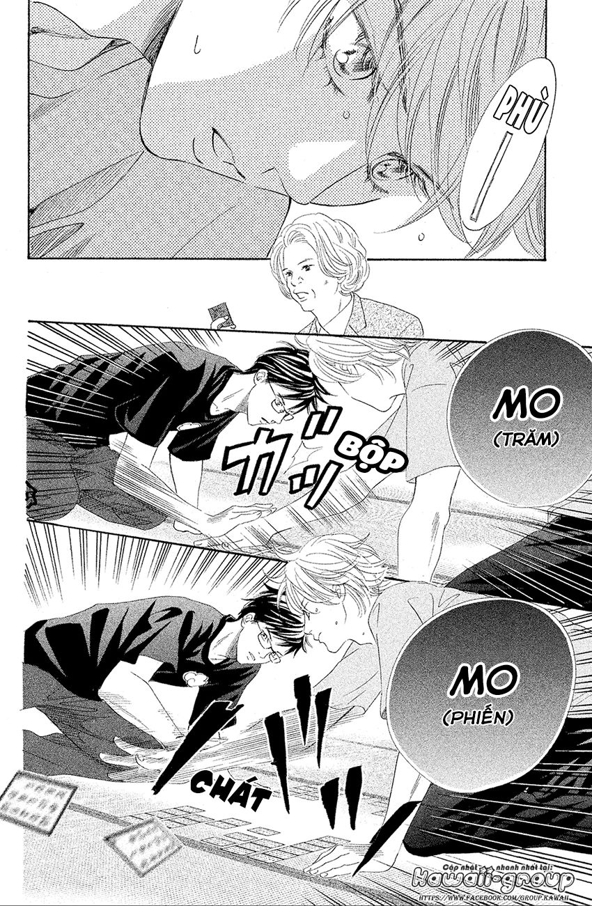 Vẻ Đẹp Qua Những Lá Bài Chapter 134 - 19