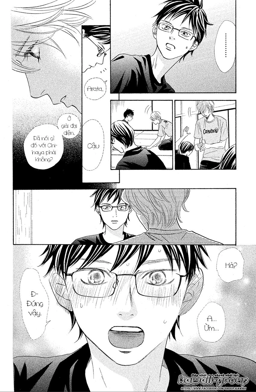 Vẻ Đẹp Qua Những Lá Bài Chapter 134 - 21