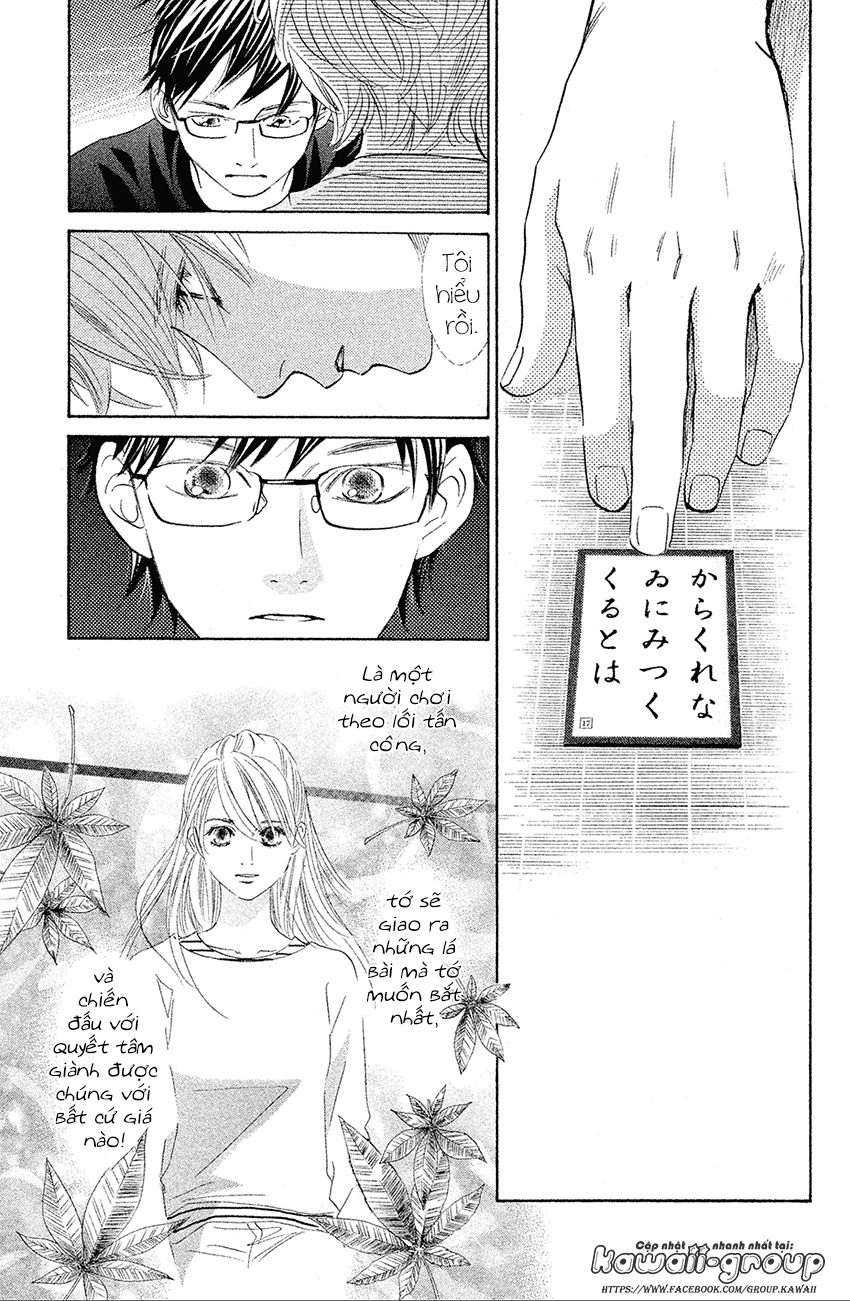 Vẻ Đẹp Qua Những Lá Bài Chapter 134 - 22