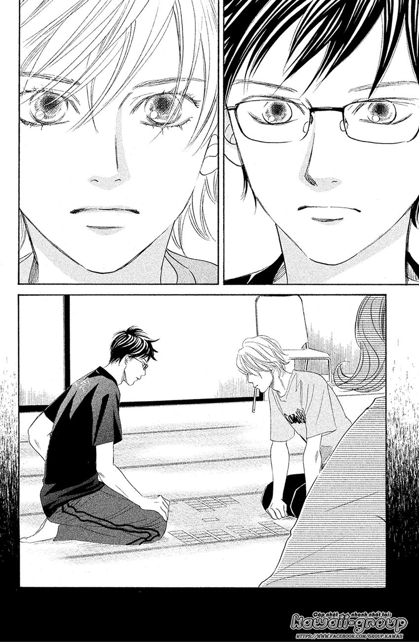 Vẻ Đẹp Qua Những Lá Bài Chapter 134 - 23