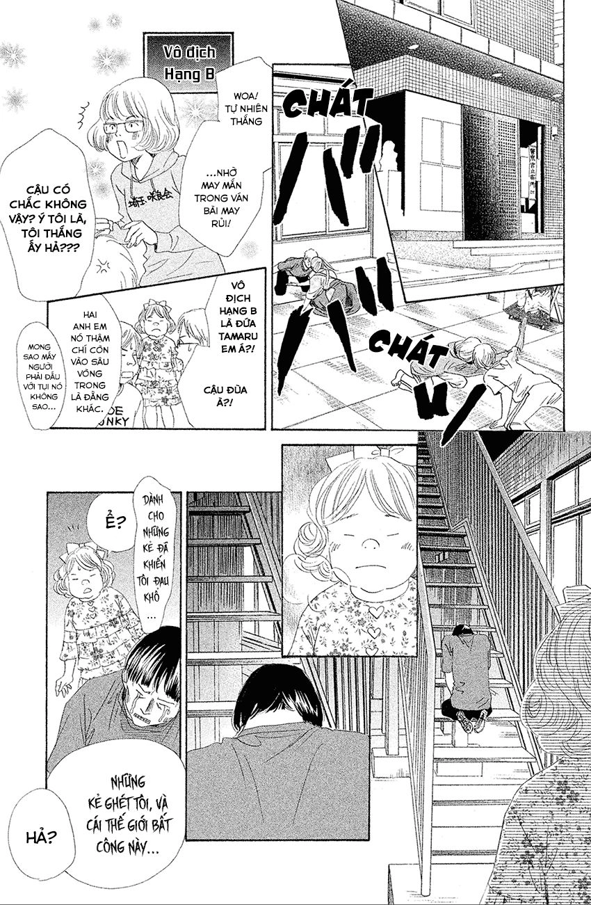 Vẻ Đẹp Qua Những Lá Bài Chapter 134 - 24