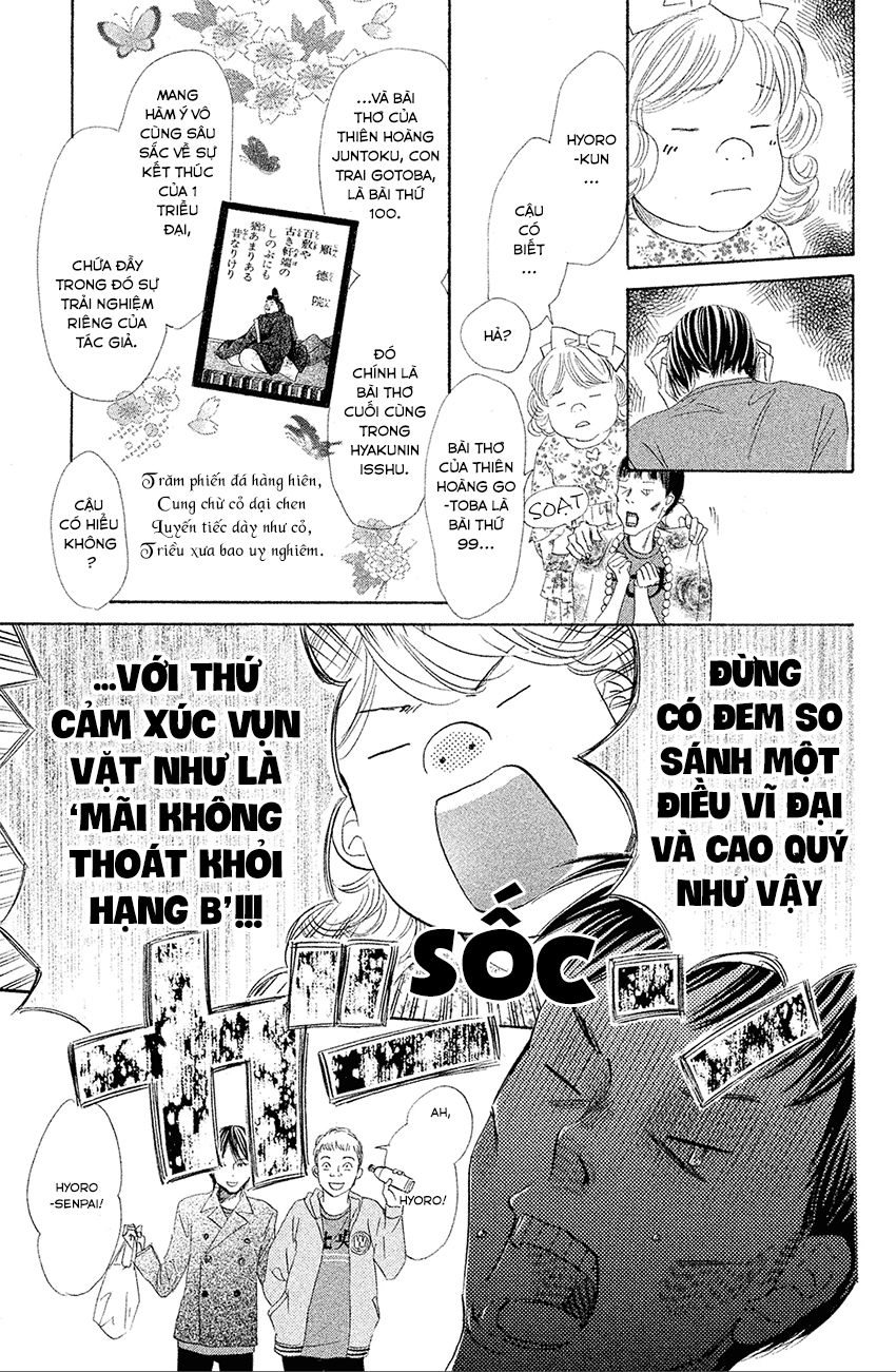 Vẻ Đẹp Qua Những Lá Bài Chapter 134 - 26