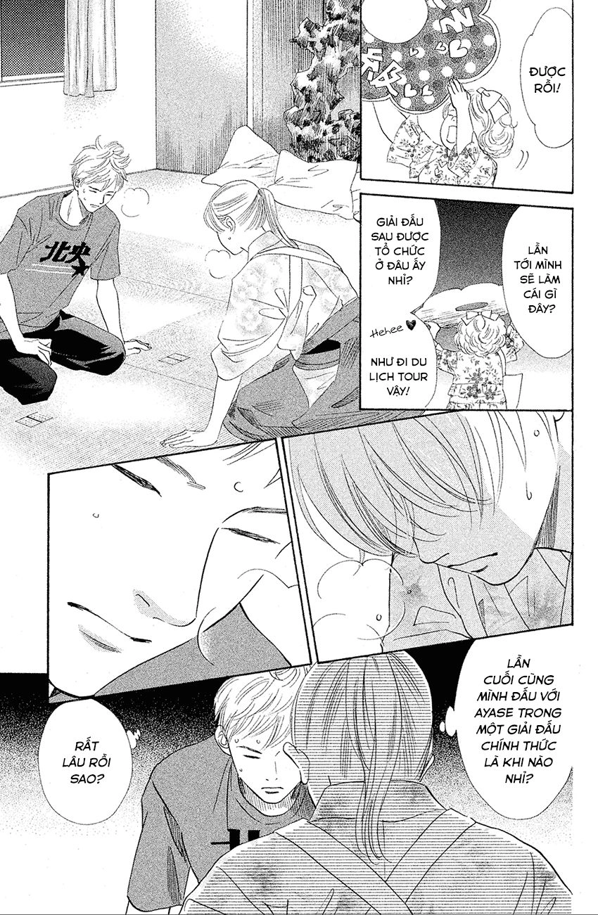 Vẻ Đẹp Qua Những Lá Bài Chapter 134 - 28