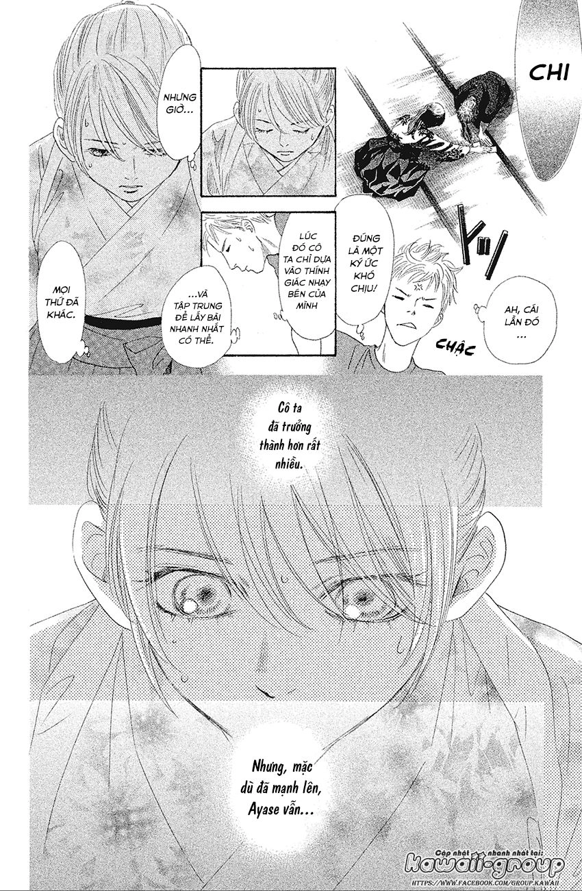 Vẻ Đẹp Qua Những Lá Bài Chapter 134 - 29