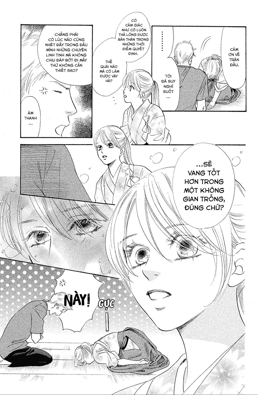 Vẻ Đẹp Qua Những Lá Bài Chapter 134 - 32