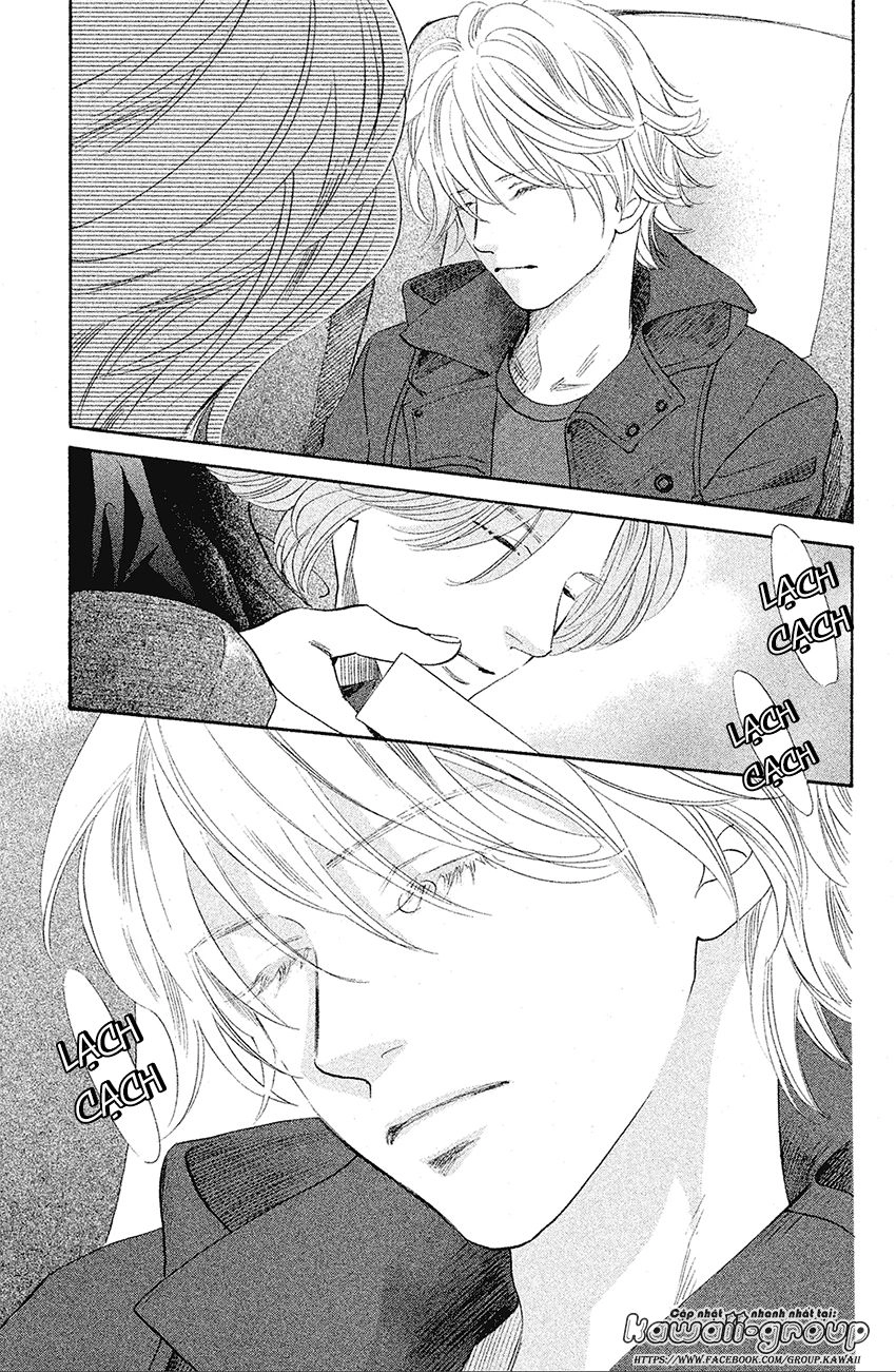 Vẻ Đẹp Qua Những Lá Bài Chapter 134 - 34