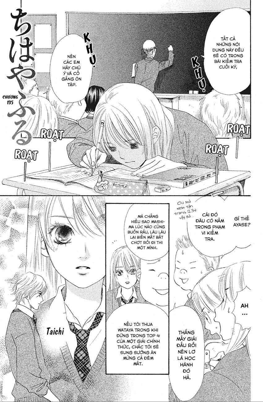 Vẻ Đẹp Qua Những Lá Bài Chapter 135 - 3