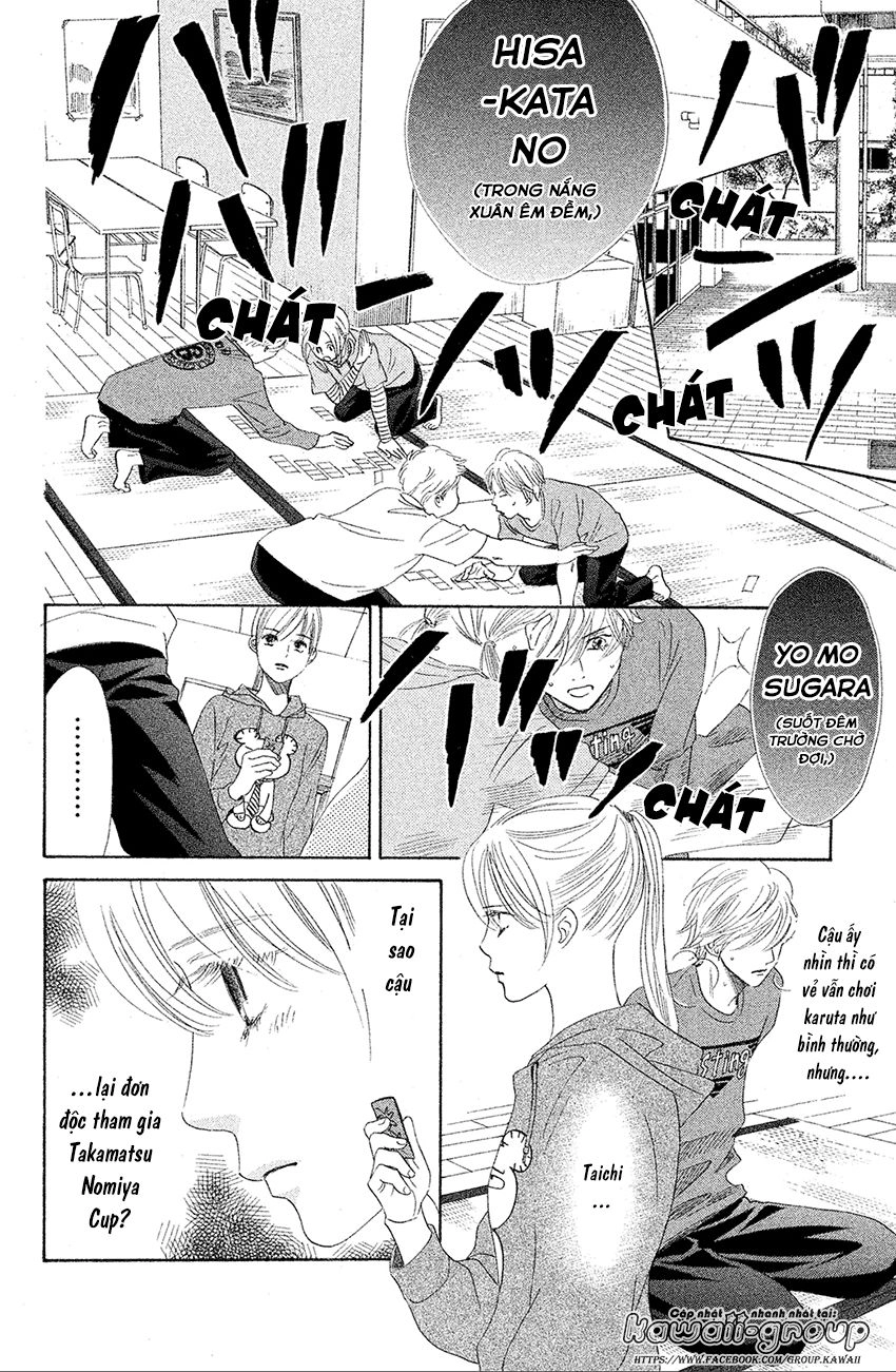 Vẻ Đẹp Qua Những Lá Bài Chapter 135 - 4