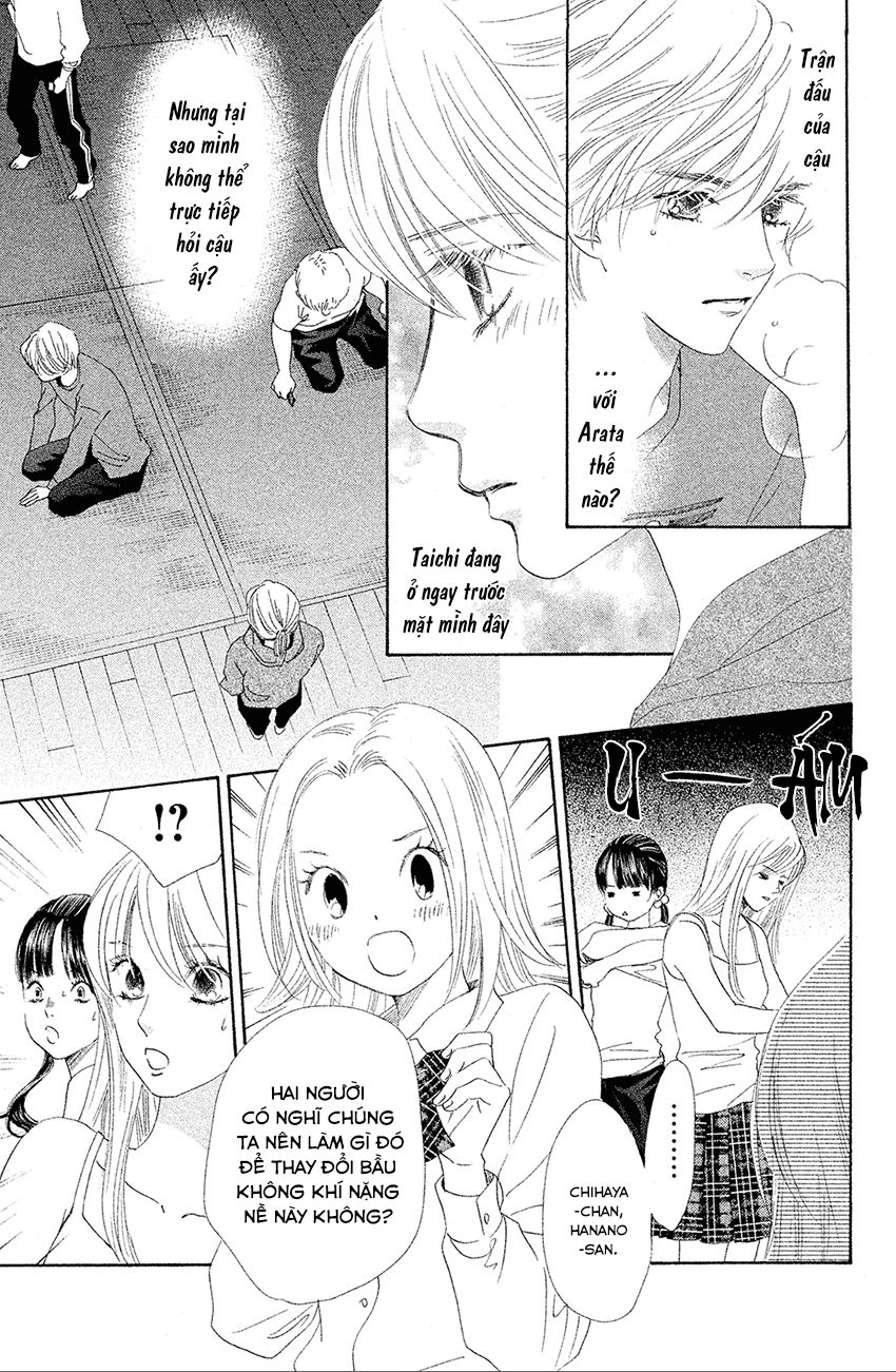 Vẻ Đẹp Qua Những Lá Bài Chapter 135 - 5