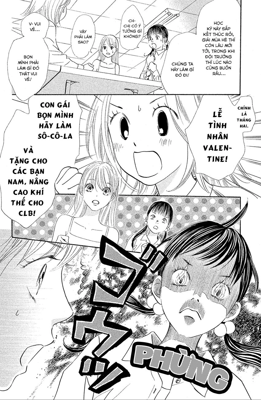 Vẻ Đẹp Qua Những Lá Bài Chapter 135 - 6