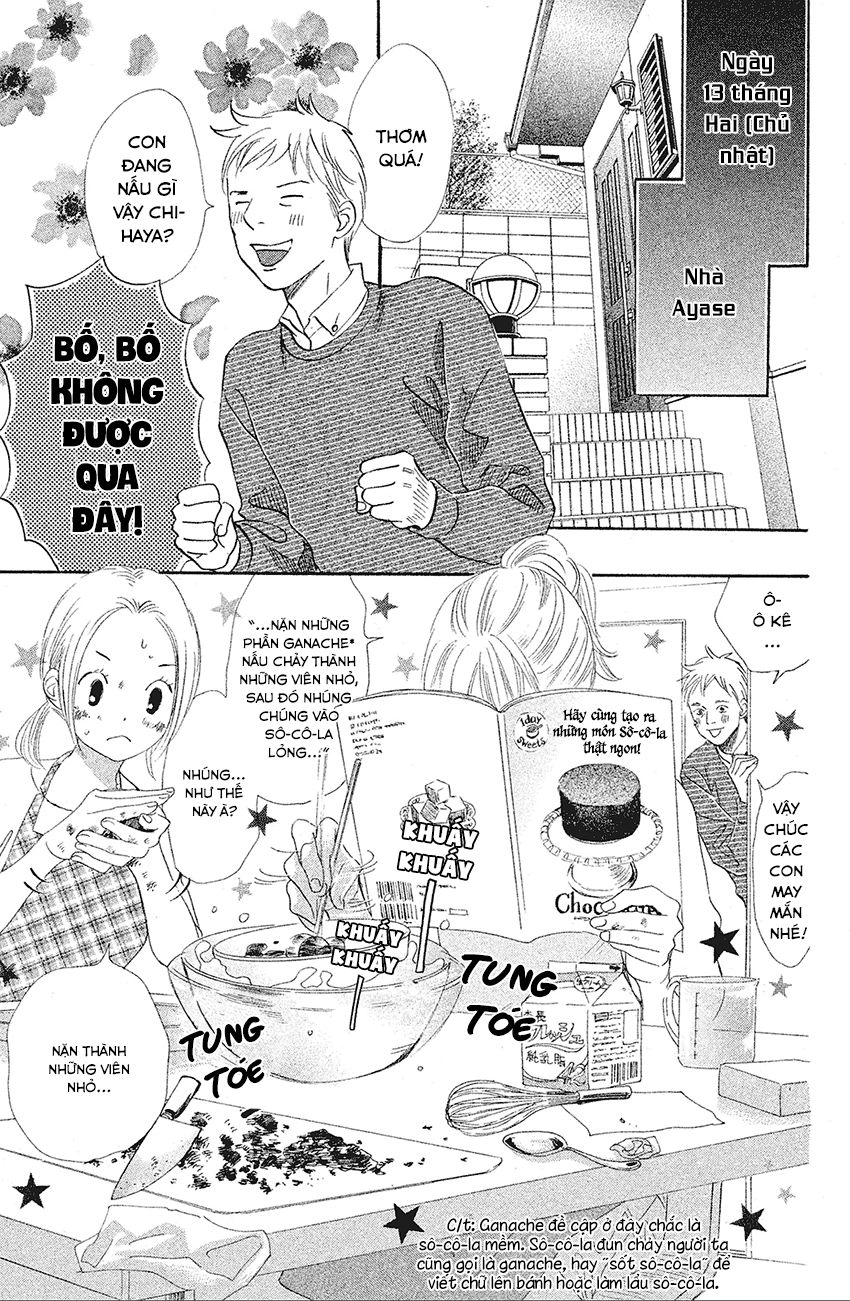 Vẻ Đẹp Qua Những Lá Bài Chapter 135 - 7