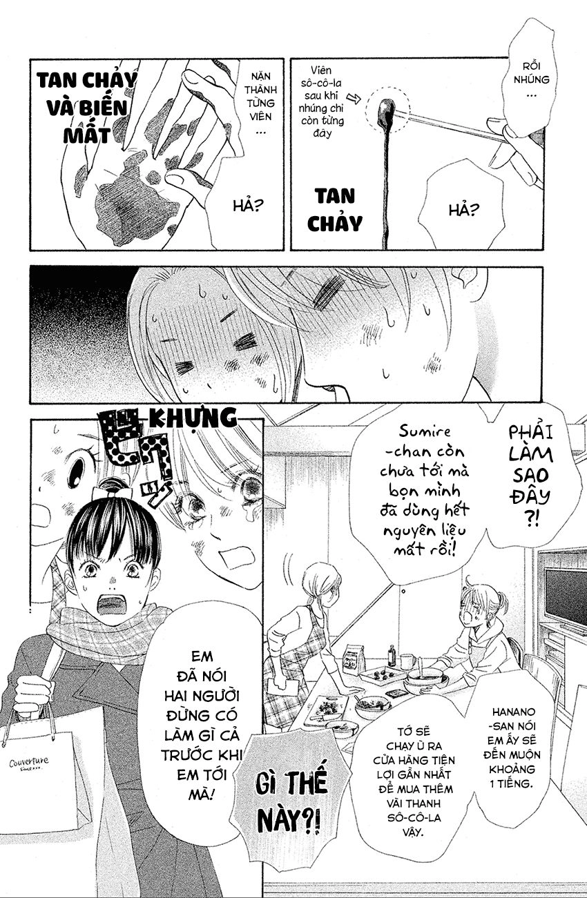 Vẻ Đẹp Qua Những Lá Bài Chapter 135 - 8