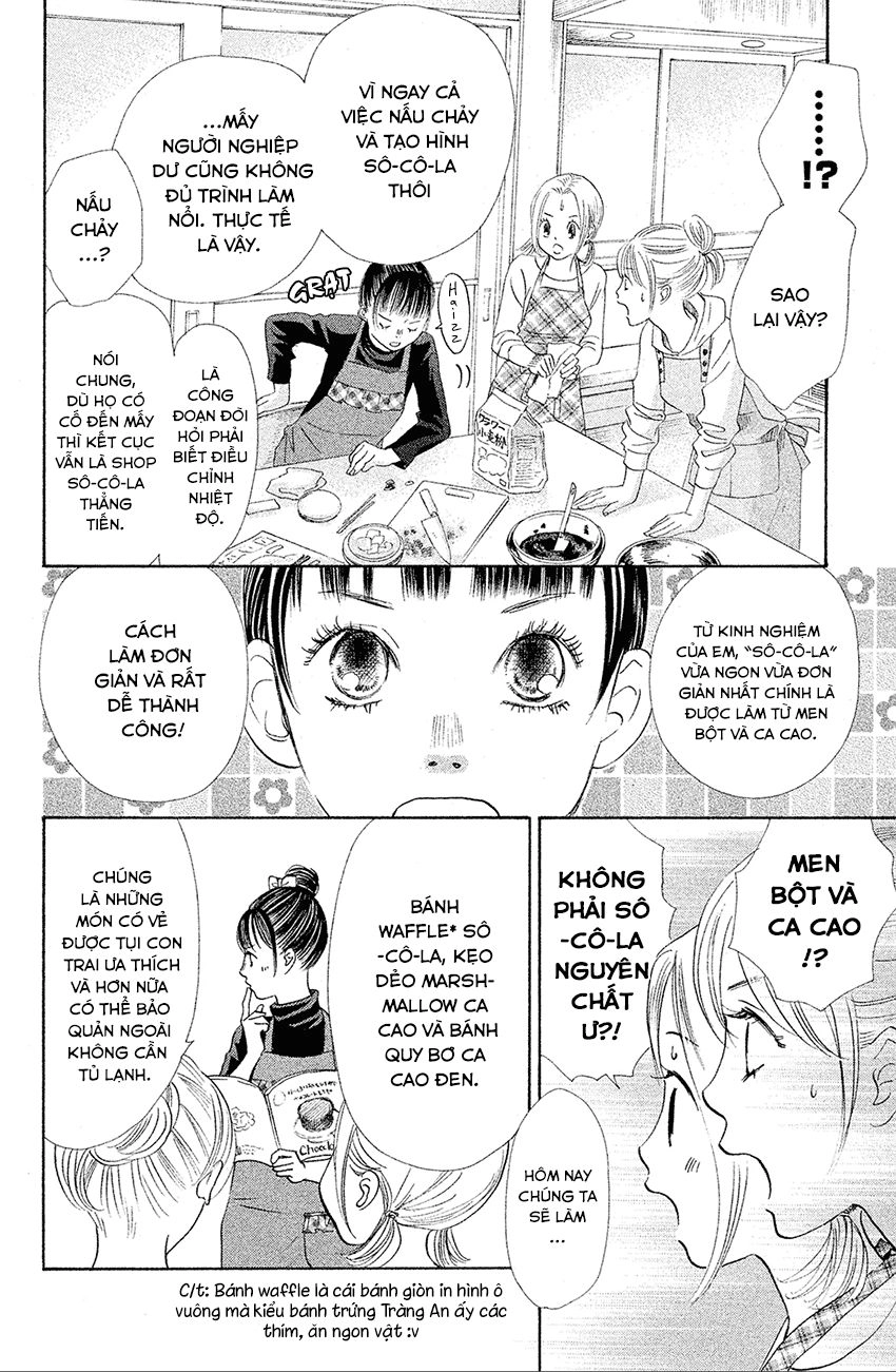 Vẻ Đẹp Qua Những Lá Bài Chapter 135 - 10