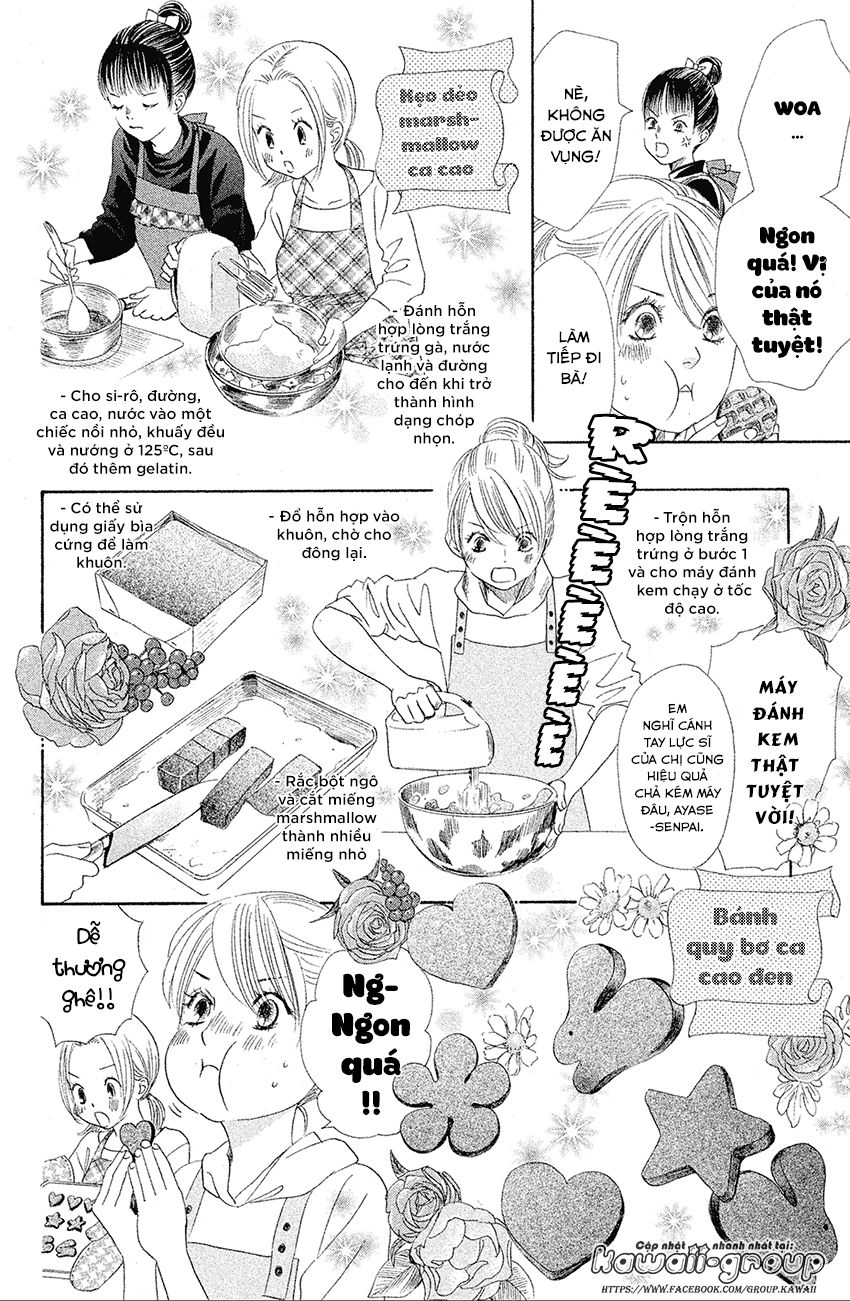 Vẻ Đẹp Qua Những Lá Bài Chapter 135 - 12