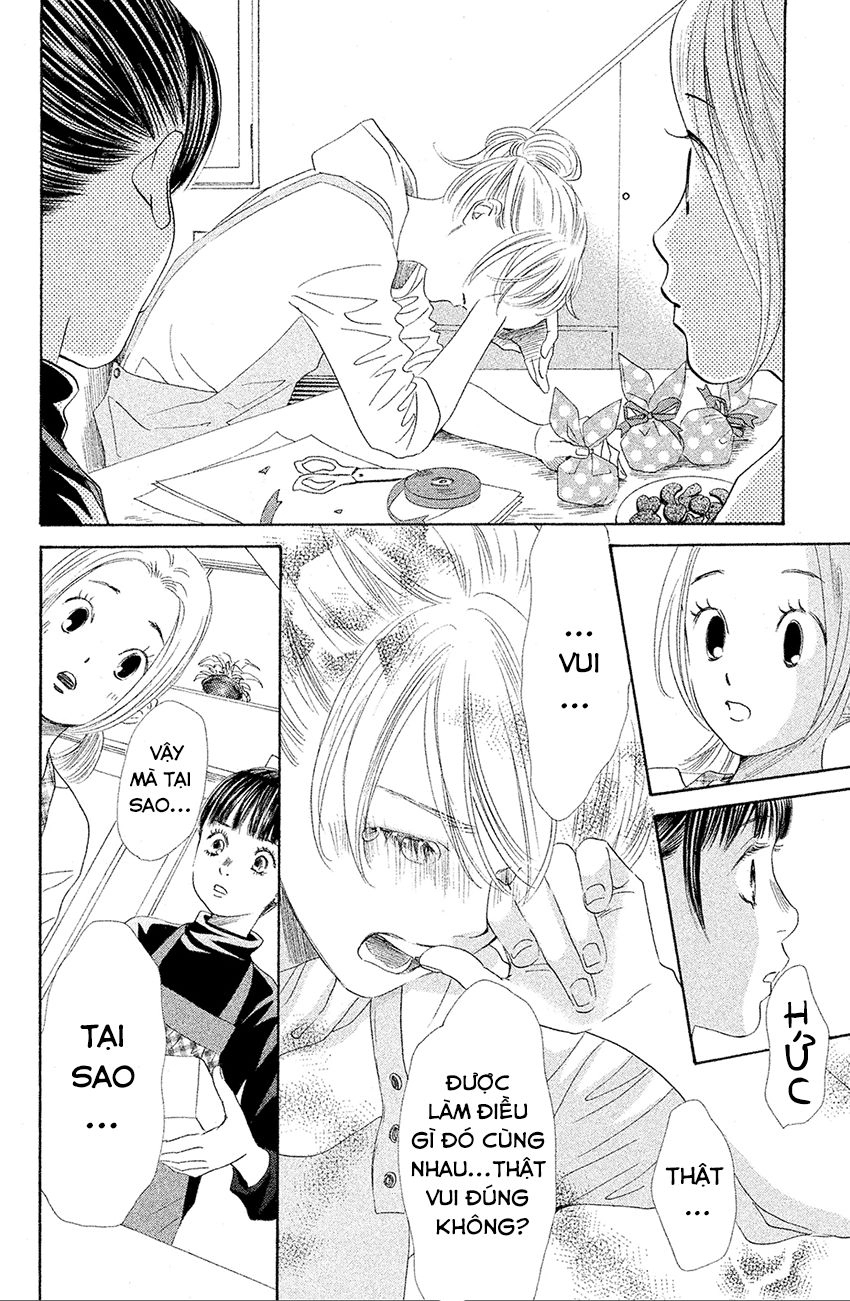 Vẻ Đẹp Qua Những Lá Bài Chapter 135 - 16