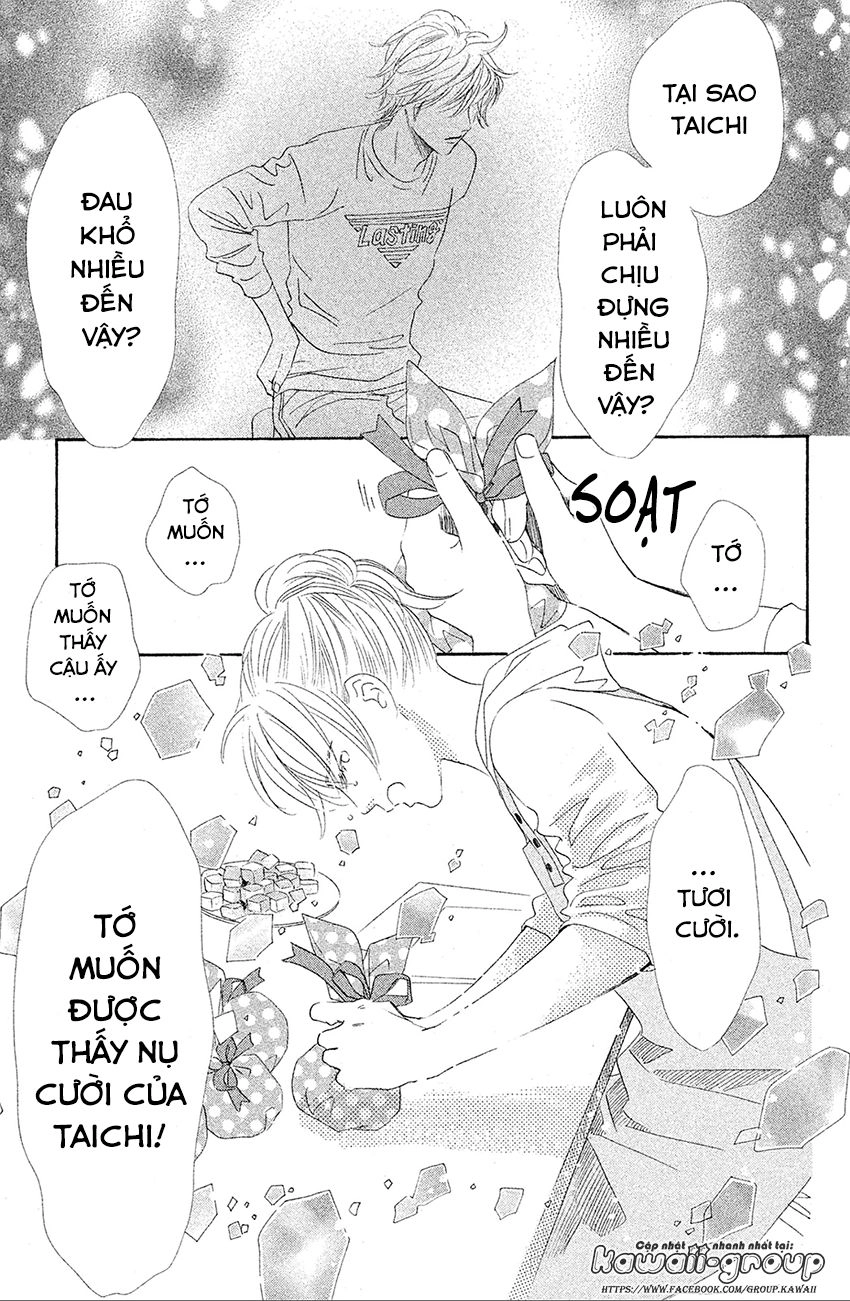 Vẻ Đẹp Qua Những Lá Bài Chapter 135 - 17