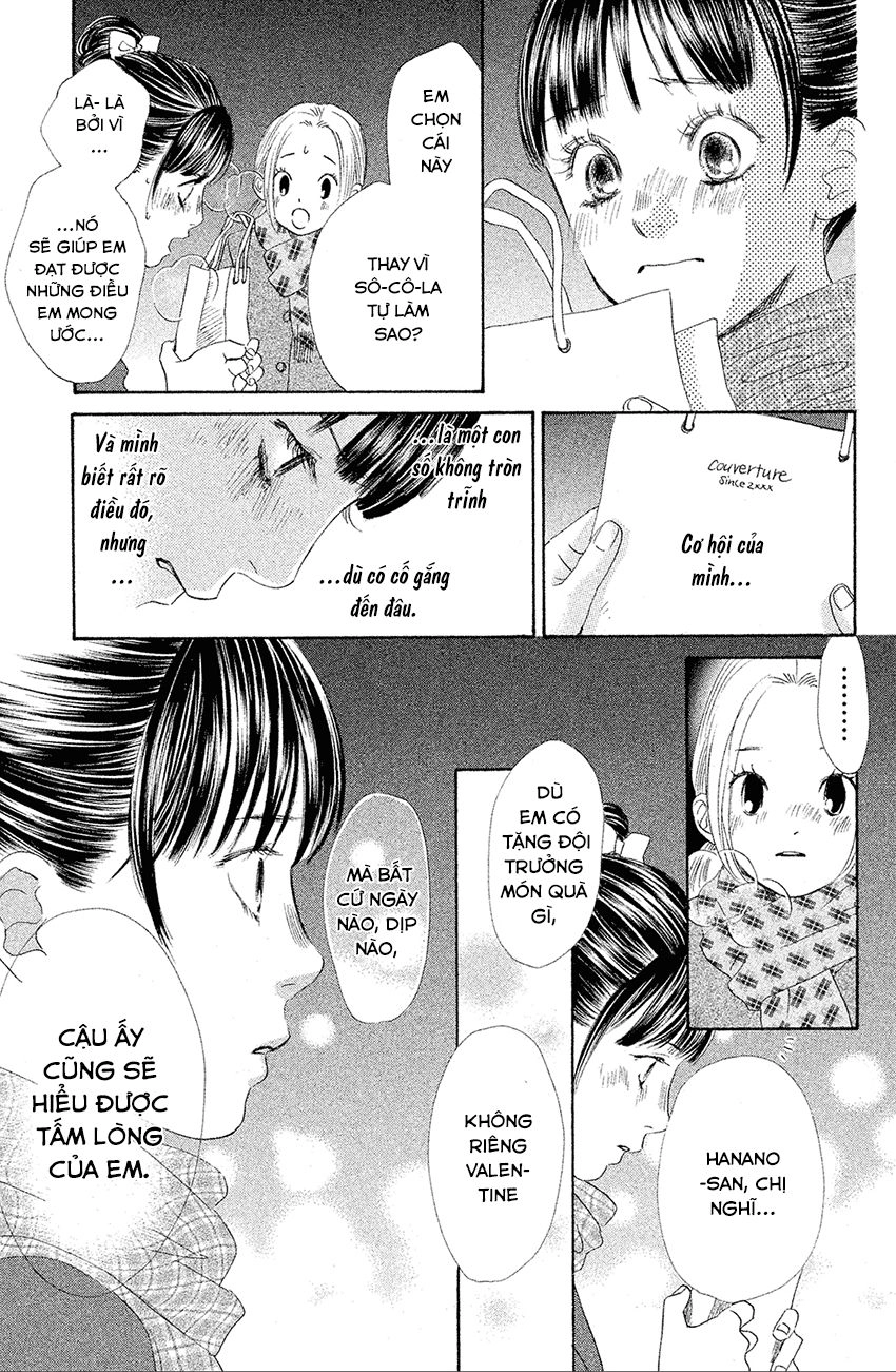 Vẻ Đẹp Qua Những Lá Bài Chapter 135 - 19