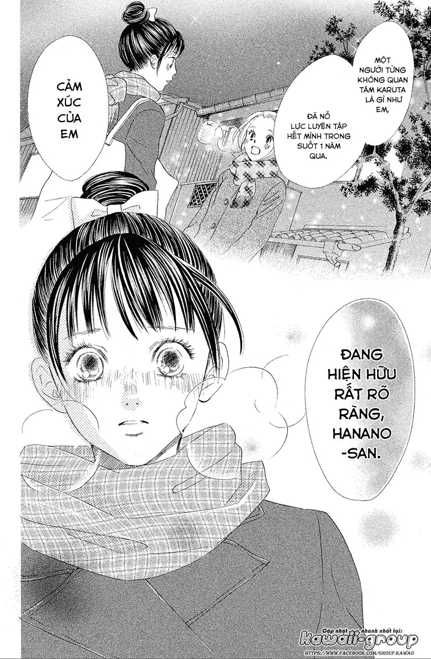 Vẻ Đẹp Qua Những Lá Bài Chapter 135 - 20