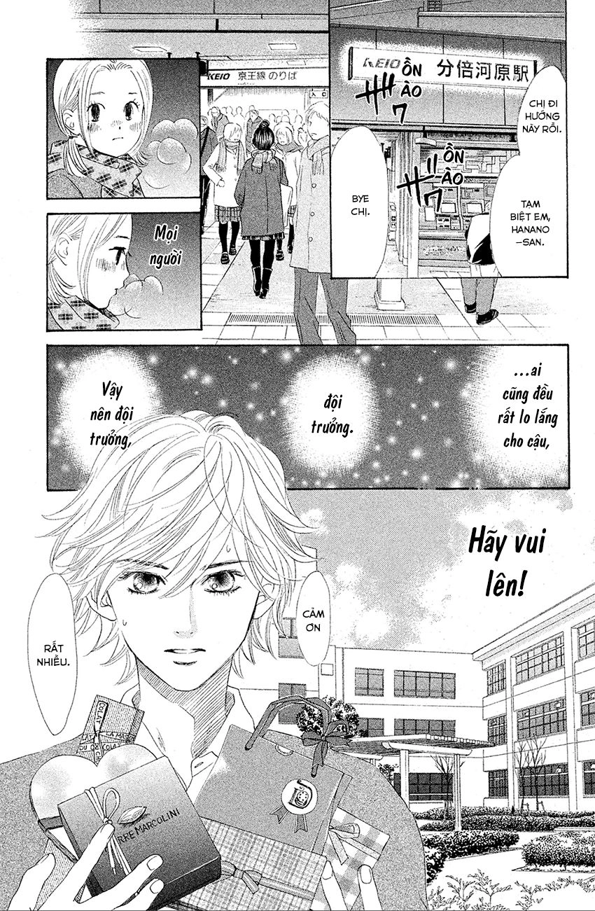 Vẻ Đẹp Qua Những Lá Bài Chapter 135 - 21