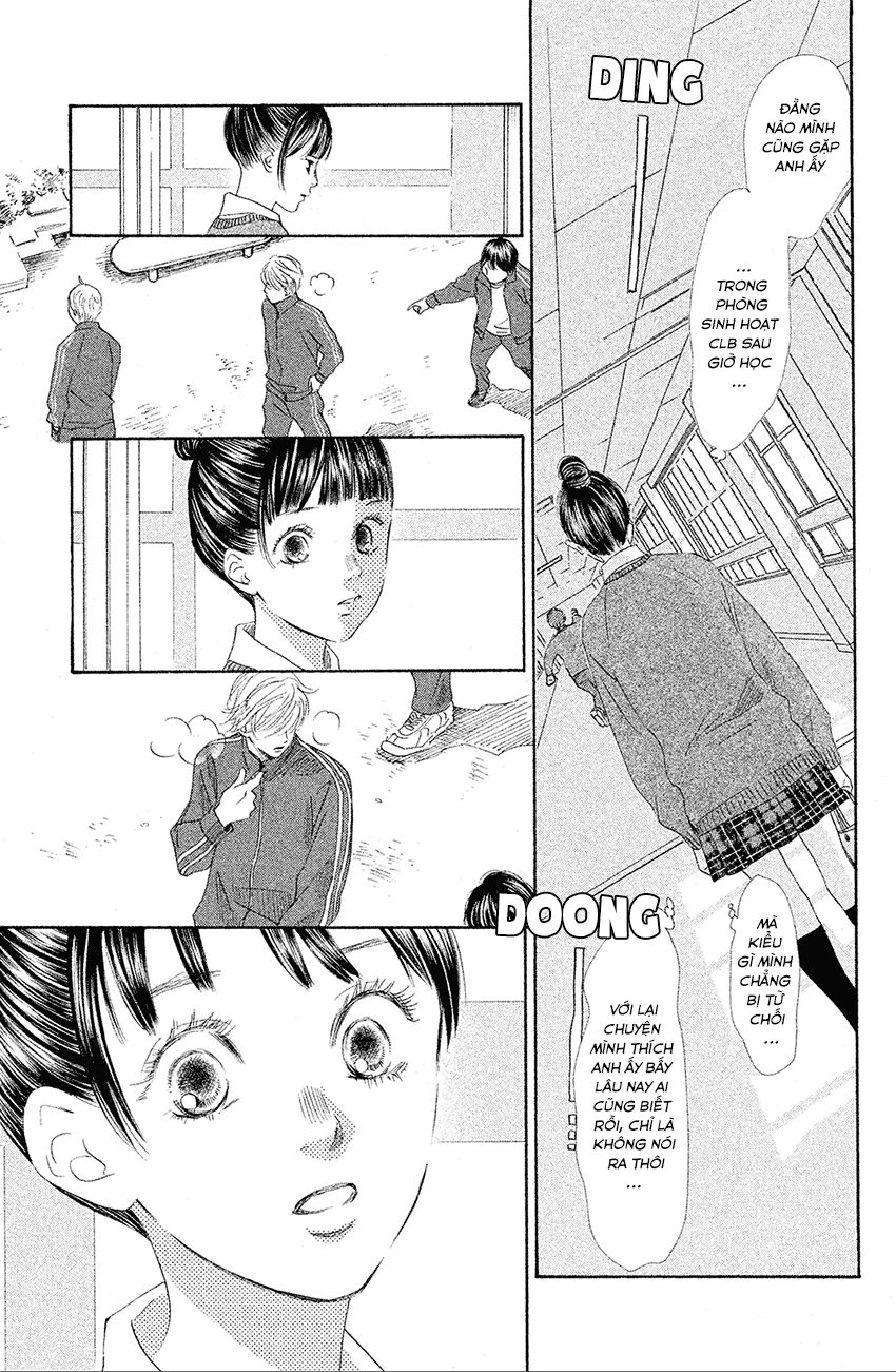 Vẻ Đẹp Qua Những Lá Bài Chapter 135 - 23