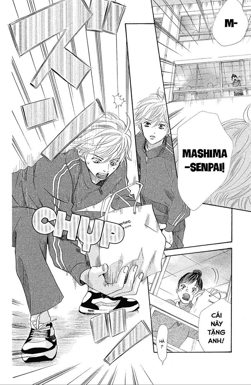 Vẻ Đẹp Qua Những Lá Bài Chapter 135 - 24